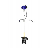 Триммер бензиновый коса 2-х тактн. 52 см? 43 см леска+нож