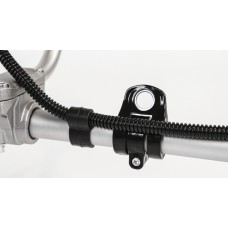 Триммер CHAMPION Т463S-2 PRO неразъемн.прям. 1,7кВт 47см? 8кг HT22+40/255/25,4 U-ручка легк.старт