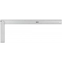 Угольник столярный литой алюминиевый Профи 500 мм (19555)