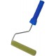 Валик полиакриловый мини зеленый, диам.15/35 мм, ворс 10 мм, длина ручки 400 мм, 150 мм (02694)