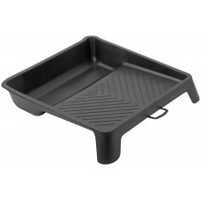 Ванночка для краски черная 345х315 мм (03953М)