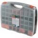 Ящик для крепежа (органайзер) двухсторонний 16,5 ( 425х330х85 мм )