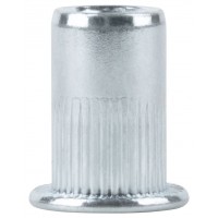 Заклепки резьбовые стальные, мелкая фасовка, М6, 15 шт. (23816)