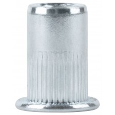 Заклепки резьбовые стальные, мелкая фасовка, М6, 15 шт. (23816)