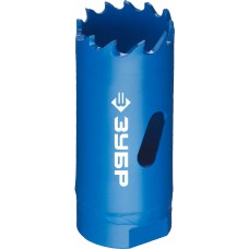 Коронка биметаллическая 22 мм, сталь Р6М5 ЗУБР 29531-022_z01