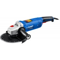 УШМ 2200 Вт d230 мм Профессионал ЗУБР УШМ-П230-2200 П