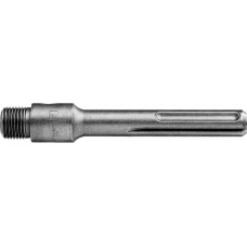 Державка для коронки по бетону L - 160 мм, SDS-max, М22 ЗУБР Профессионал 29188-160