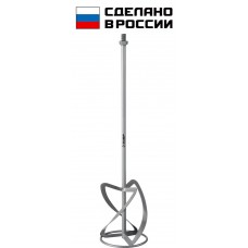 Насадка-миксер М14, d140 мм, для тяжелых растворов 