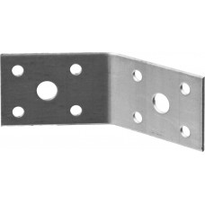 Крепежный уголок УК-135-2.0 35 x 50 x 50 x 2 мм, 135 град, цинк ЗУБР 310136-35-050