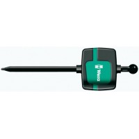 Отвёртка флажковая 9 IP x 40 мм TORX PLUS серия 1267 A Wera WE-026363