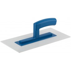 Гладилка пластиковая 280х140х3 мм (05125)