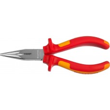 Тонкогубцы 160 мм Electro-Kraft KRAFTOOL 2202-3-16