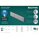 Гвозди тип 300 (47/J/F), 45 мм, калибр 18GA, 5000 шт KRAFTOOL 31785-45