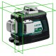 Лазерный нивелир LL 3D KRAFTOOL 34641