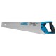 Ножовка по дереву Piranha, 450 мм, 11-12 TPI, зуб-3D, каленый зуб, двухкомпонентная рукоятка Gross