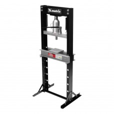 Пресс гидравлический, 20 т, 640 х 540 х 1500 мм. (комплект из 2 частей) Matrix (523205)