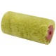 Ролик сменный полиакриловый зеленый миди, диам. 28/52 мм, ворс 12 мм, 100 мм (02634)