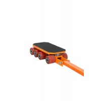 Роликовая платформа подкатная TOR SF11 г/п 15 т (с ручкой) (G) (1004045)