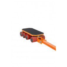 Роликовая платформа подкатная TOR SF11 г/п 15 т (с ручкой) (G) (1004045)