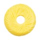 Шпагат полипропиленовый желтый, 1.4 мм, L 500 м, Сибртех (93995)
