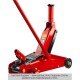 Домкрат подкатной 3 т, 155 - 545 мм с высоким подъемом R-55 RED FORCE Professional STAYER 43157-3
