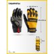 STAYER STRIKER р.XL (10), комбинированные перчатки для тяжелых механических работ (11410-XL)