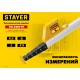 STAYER Telemetr, 5 м, телескопическая линейка, Professional (3420-05_z02)