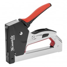 Степлер мебельный, стальной, тип 53, 6-14 мм, тип 300, 14 мм, тип 500, 14 мм, PRO Matrix (40918)