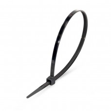 Стяжка нейлоновая НСС «EasyFix» 4х300 (черн) (100шт) (Fortisflex) (84816)