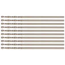 Сверло по металлу Cutop Profi с кобальтом 5%, 1 x 34 мм (10 шт) (48-10-10)