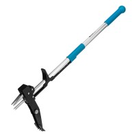 Удалитель сорняков механический, 1000 мм, алюминиевый корпус, Luxe, Palisad (62032)