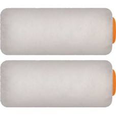 Валик, ядро 15 мм, полиэстр филт, ворс 6 мм, под 6 мм ручку, 2 шт., 50 мм (30-1030AKZO)