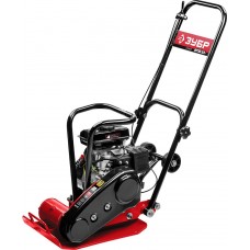 Виброплита бензиновая 10 кН, 50 кг ЗУБР ВПБ-10 Г