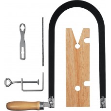 Набор для выпиливания 130?250 мм 10 предм. ЗУБР 15311