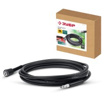 Шланг высокого давления для пистолета МИГ-180 10 м ЗУБР 70411-180-10