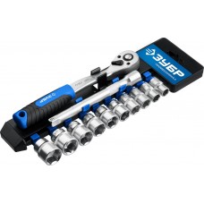 Набор торцовых головок 12 предм., 3/8