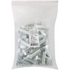 Болт 6-гранная головка (полная резьба) М12 х 40 50 шт DIN933 Фасовка (27540-0)