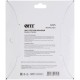 Диск отрезной алмазный турбо (сухая и влажная резка) 180х2,6х7,5х22,2 мм (37475)