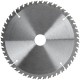 Диск пильный для циркулярных пил по дереву, спец. форма зуба 210 х 30/25,4 х 48Т (37694)