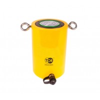 Домкрат гидравлический грузовой TOR ДУ20П50 (HHYG-2050) 20 т (1004545)