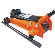 Домкрат гидравлический подкатной TOR GSJ г/п 3,0 т 135-460 мм (G) (1036609)