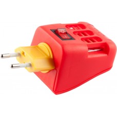 Фумигатор для пластин, поворотная вилка GRINDA 68525