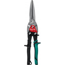 Ножницы по металлу 290 мм прямые удлинённые Alligator KRAFTOOL 2328-SL