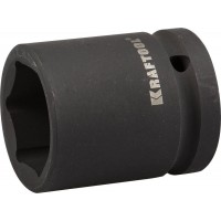 Головка торцовая удлиненная ударная 30 мм, 3/4