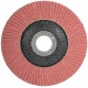 Круг лепестковый торцевой керамический, 125 мм Р 60 (39962)