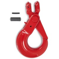 Крюк самозакрывающийся с вилочным креплением TOR 3,15 т (Q) (1005531)