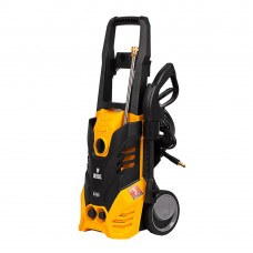 Моечная машина высокого давления R-165, 2200 Вт, 165 бар, 7 л/мин, колесная Denzel (58234)