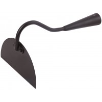 Мотыга с тулейкой прямая 160 мм, без черенка (76935)