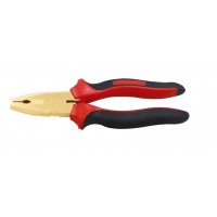 Пассатижи 150 искробезопасные сплав AlCu 246-1002, HORTZ