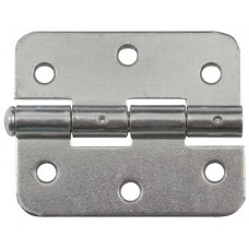 Петля накладная оцинкованная, тип 